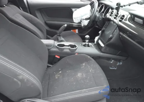 2021 Ford Mustang Gt Fastback from USA, damaged, VIN 1FA6P8CF5M5154948